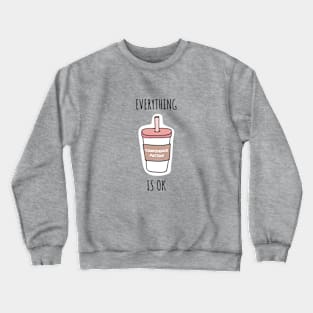 Coffee is in my DNA Crewneck Sweatshirt